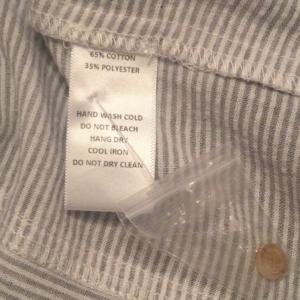 Mod Ref Button Down Top - image 4